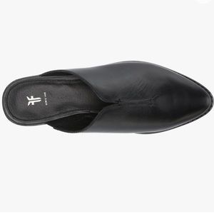 Frye Women's Nolan Seam Mule Used